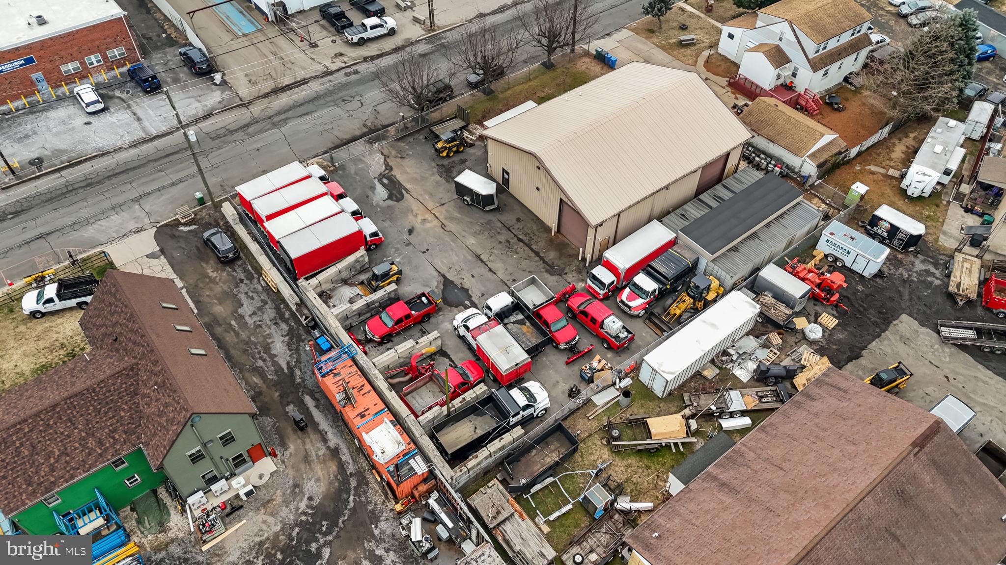 EDGELY - Commercial Sale