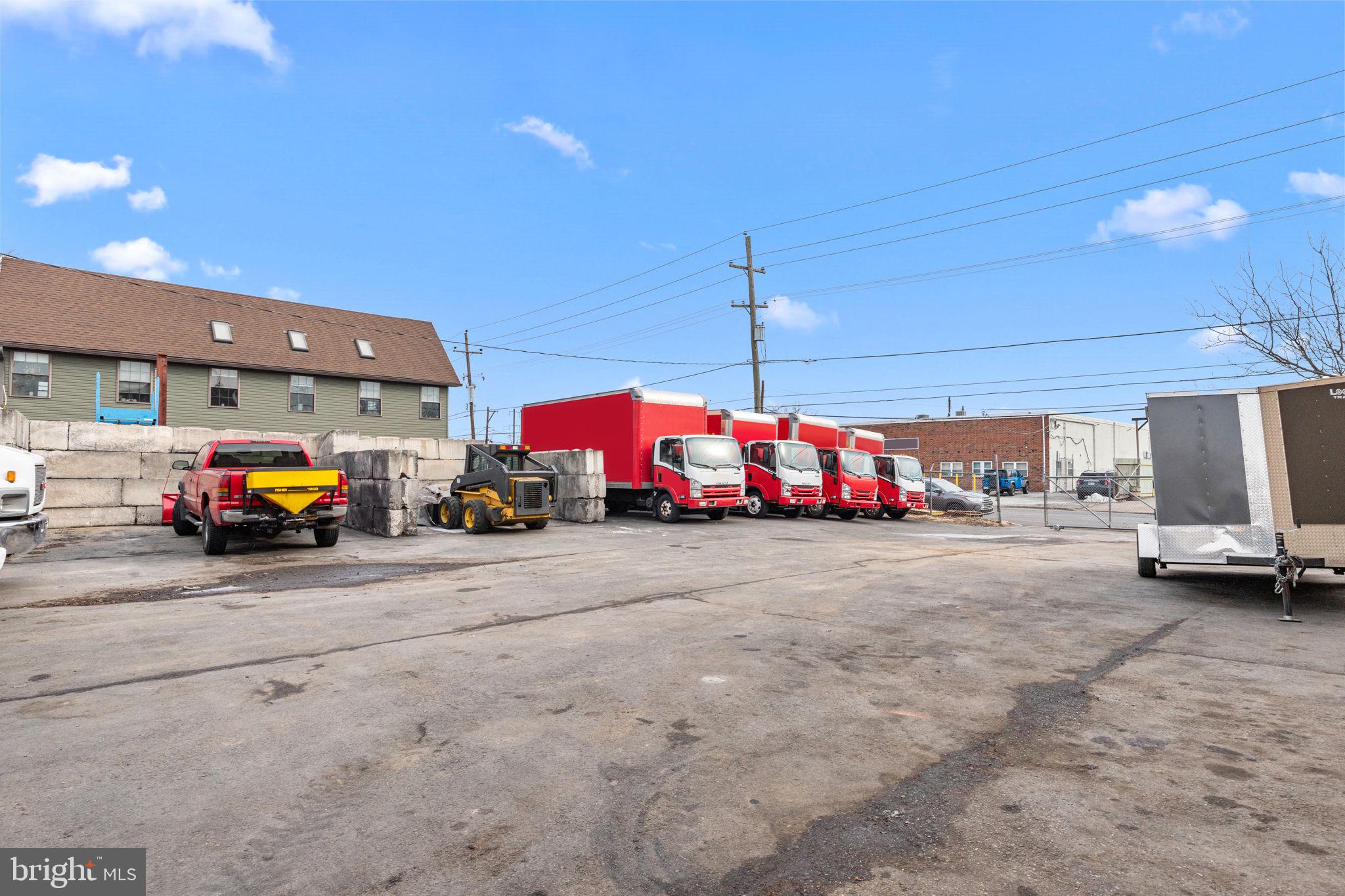 EDGELY - Commercial Sale