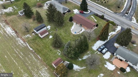 Tiny photo for 1235 Lebanon Road, MANHEIM, PA 17545 (MLS # PALA2083304)