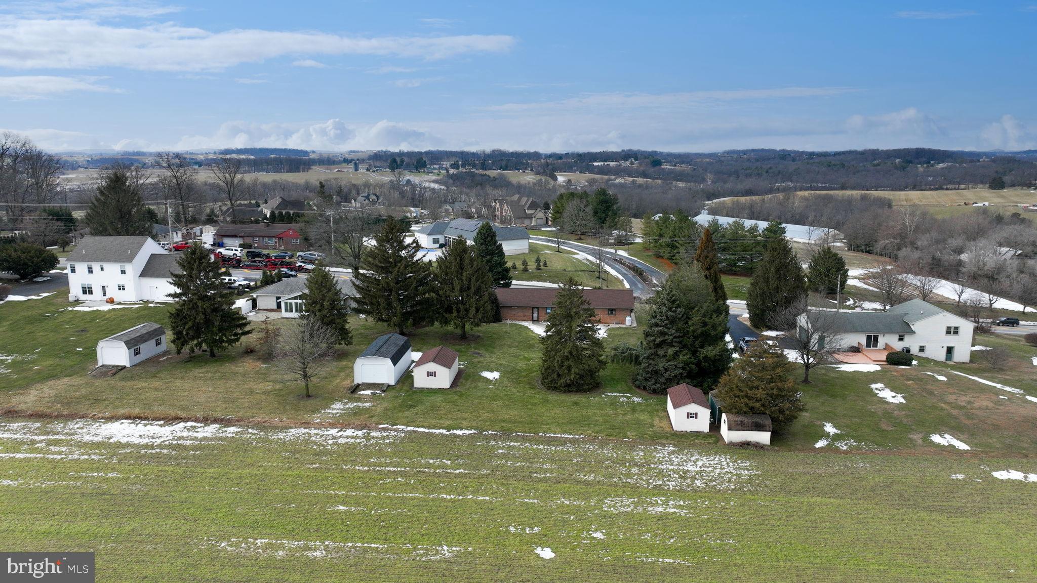 MANHEIM / RAPHO TWP - Residential