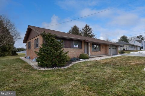 Tiny photo for 1235 Lebanon Road, MANHEIM, PA 17545 (MLS # PALA2083304)