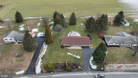 Tiny photo for 1235 Lebanon Road, MANHEIM, PA 17545 (MLS # PALA2083304)