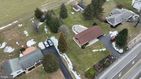 Tiny photo for 1235 Lebanon Road, MANHEIM, PA 17545 (MLS # PALA2083304)