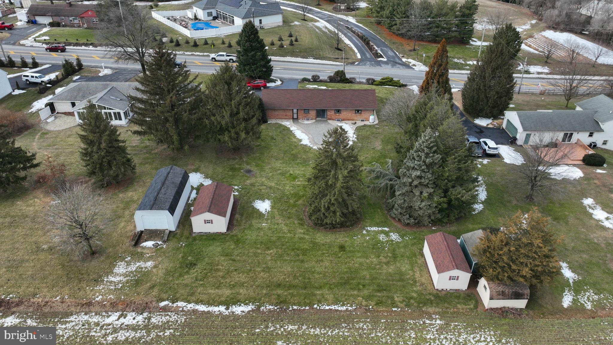 MANHEIM / RAPHO TWP - Residential