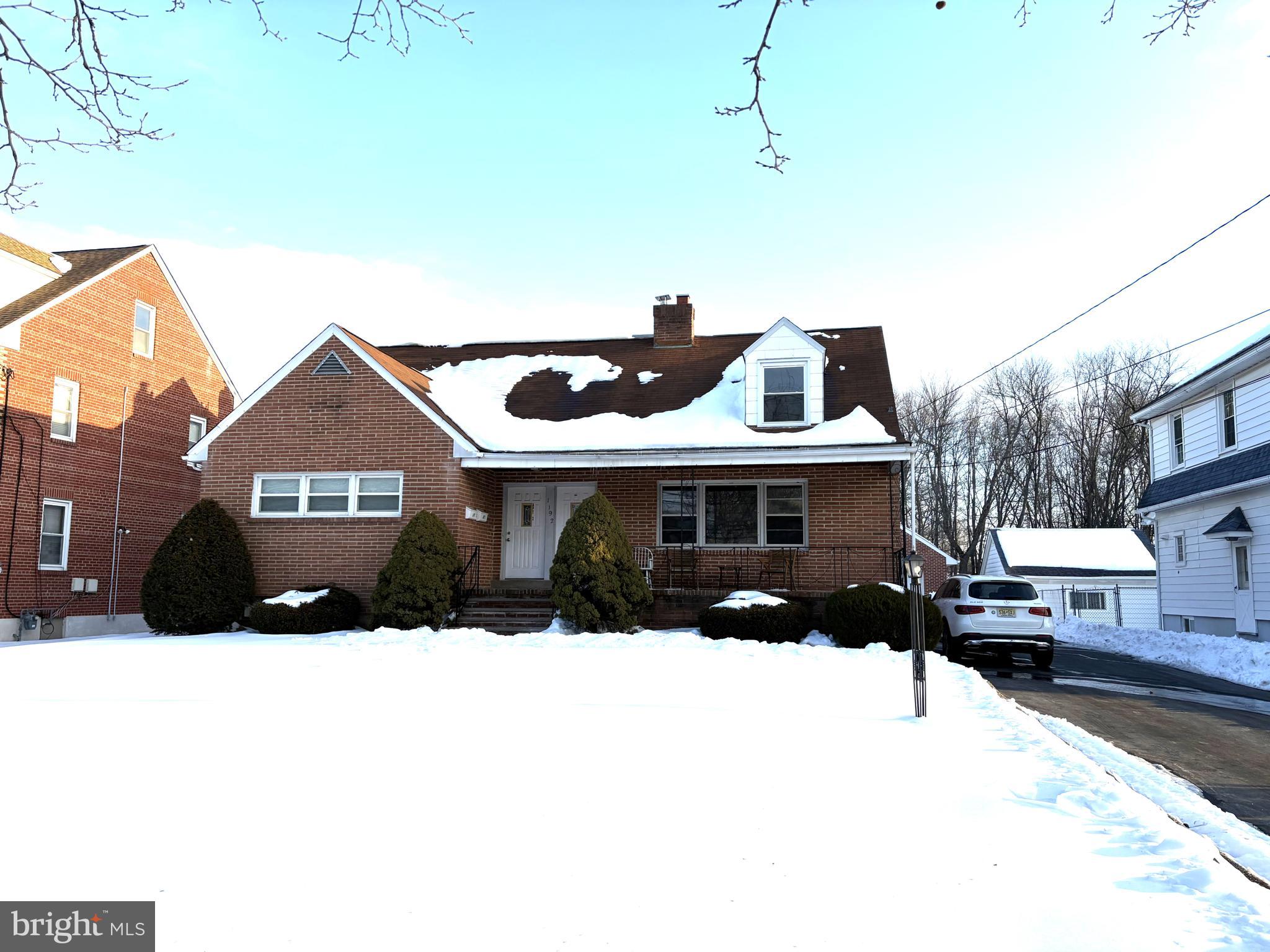 1192 PARKWAY AVENUE APT 2