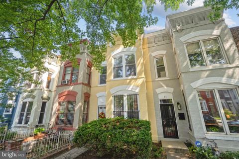 73 P STREET NW WASHINGTON DC 20001