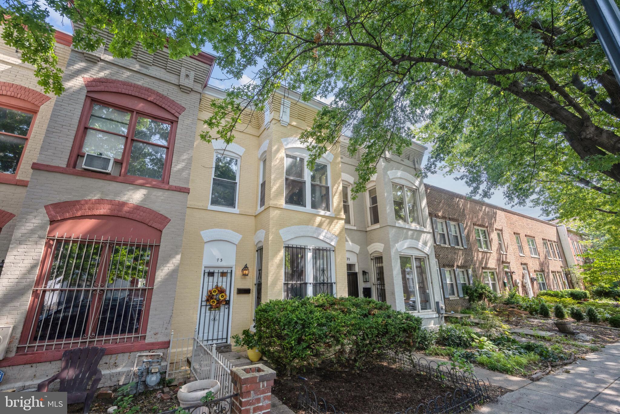 73 P STREET NW