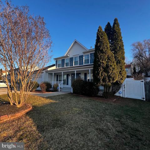 5735 ROCKSBURY LANE WOODBRIDGE VA 22193