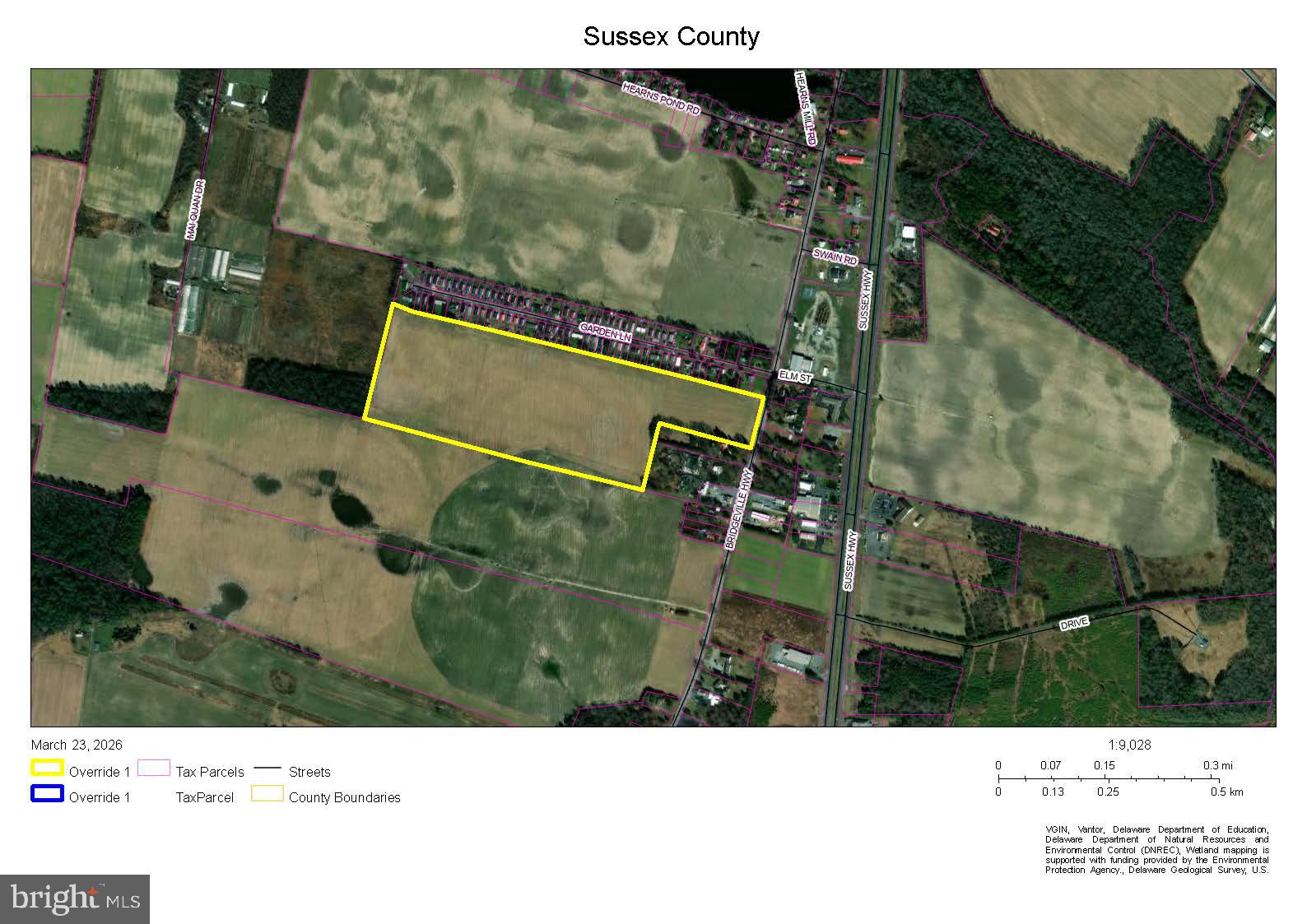 22358 BRIDGEVILLE HIGHWAY