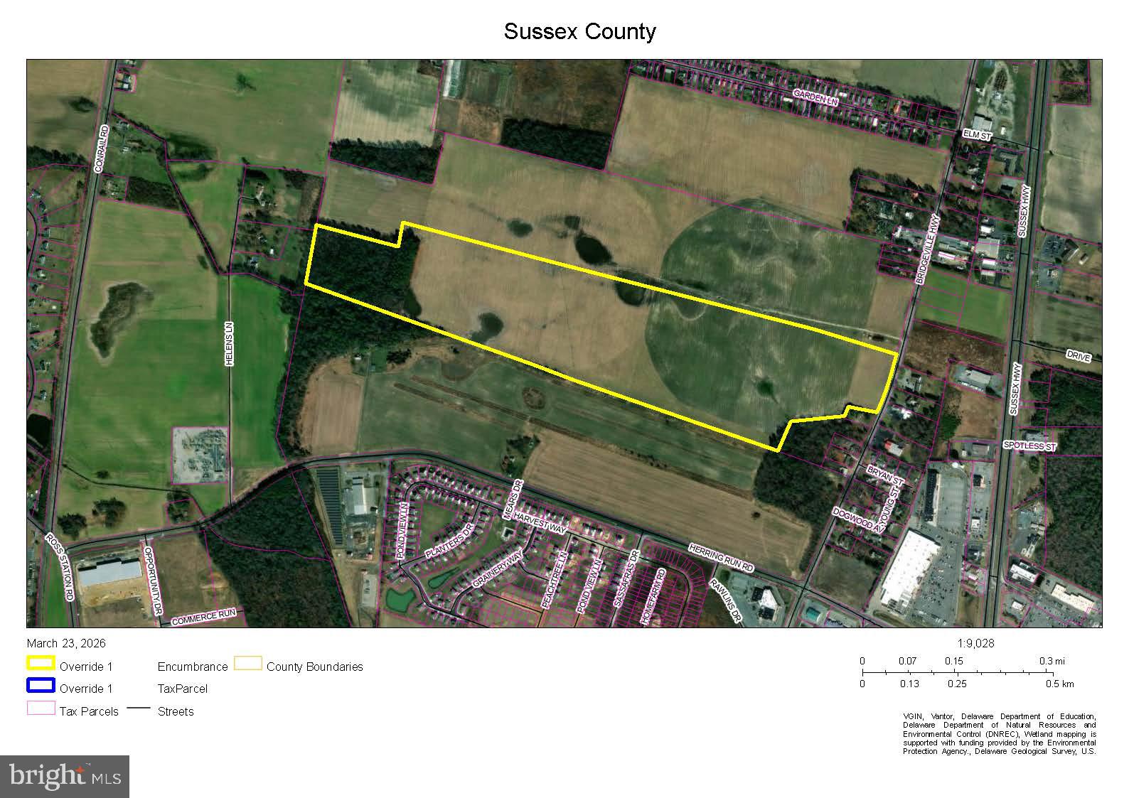 22358 BRIDGEVILLE HIGHWAY