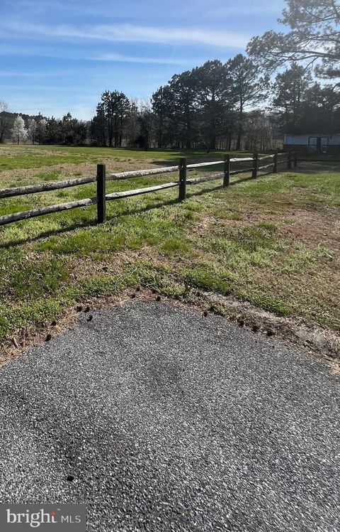 0 LAUREL STREET POCOMOKE CITY MD 21851