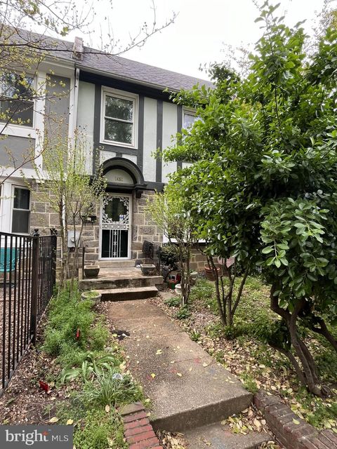 1458 OGDEN STREET NW WASHINGTON DC 20010