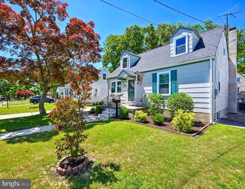 Homes For Sale - 1813 Horner Avenue<br/> PENNSAUKEN, NJ 08110