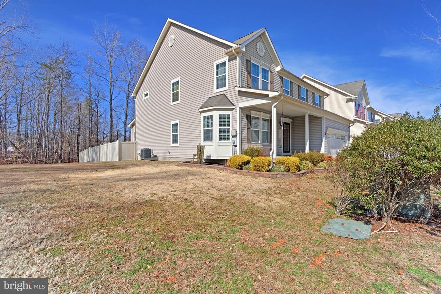 Nestled in the charming St. Charles Subdivision of Fieldsides, this delightful Colonial home offers a perfect blend of comfort and community. Built in 2012, this well-maintained residence boasts 4 spacious bedrooms and 3.5 bathrooms, providing ample space for relaxation and gatherings. The inviting layout features a fully finished basement with walkout stairs, ideal for entertaining or creating a cozy retreat. The heart of this home is its warm and welcoming atmosphere, enhanced by beautiful hardwood and carpet flooring throughout. The attached front-entry garage adds convenience, while the 0.15-acre lot offers a manageable outdoor space for gardening or enjoying the fresh air. Living in Fieldsides means embracing a vibrant community with access to excellent local schools, ensuring a quality education for all. Nearby parks provide a perfect backdrop for outdoor activities, picnics, and leisurely strolls, fostering a sense of connection with nature and neighbors alike. The community association takes care of common area maintenance, snow removal, and insurance, allowing you to enjoy a worry-free lifestyle. With its prime location, this home is just a short drive from shopping, dining, and essential public services, making everyday life a breeze. Experience the warmth of community living in this inviting home, where comfort meets convenience. Your new chapter awaits!