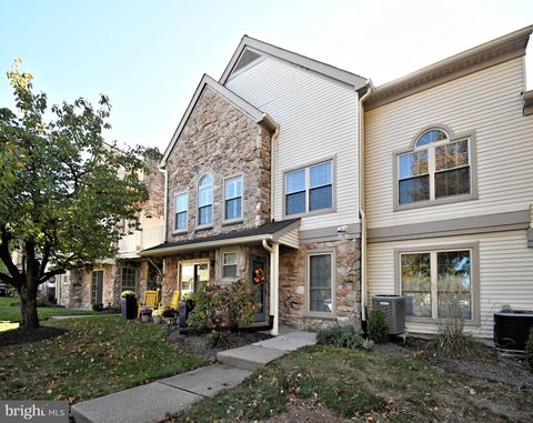 210 REMINGTON COURT CHALFONT PA 18914