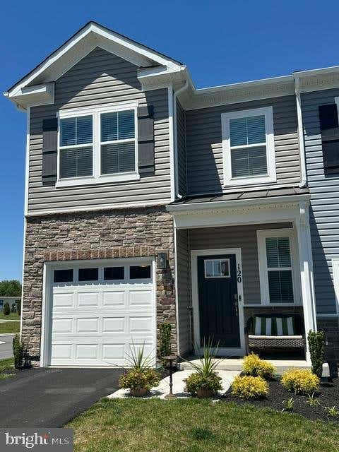 Townhouse For Sale - 120 Pomo Lane<br/> WINCHESTER, VA 22602