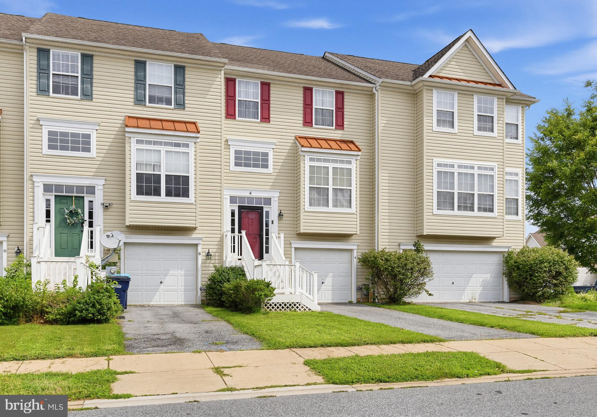 4 HARROWGATE DRIVE