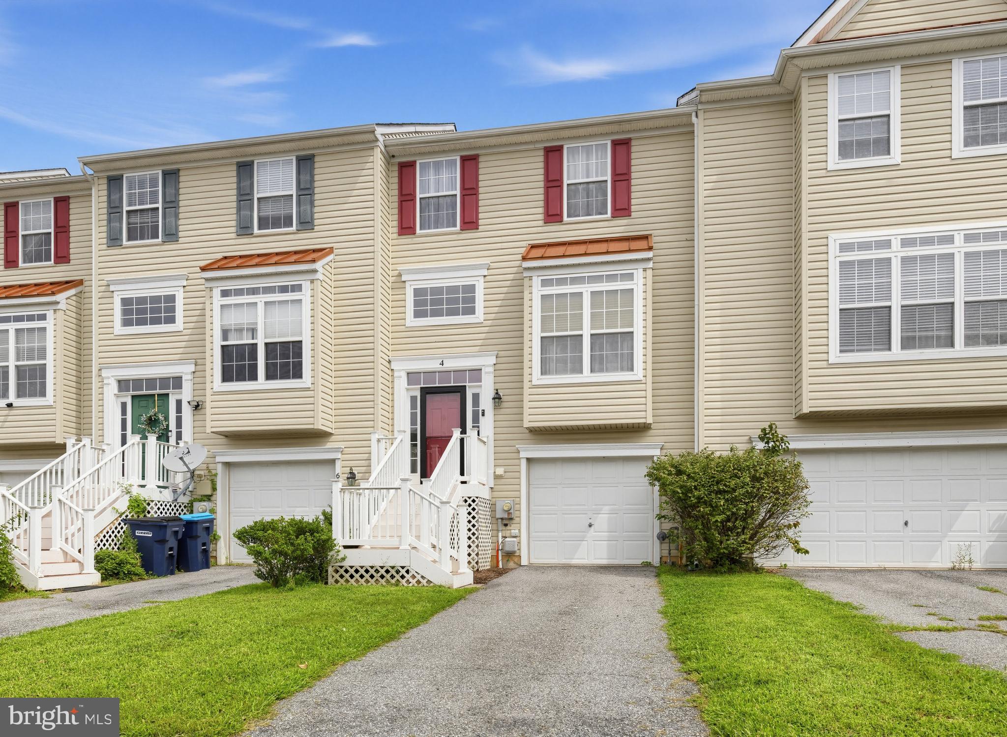 4 HARROWGATE DRIVE