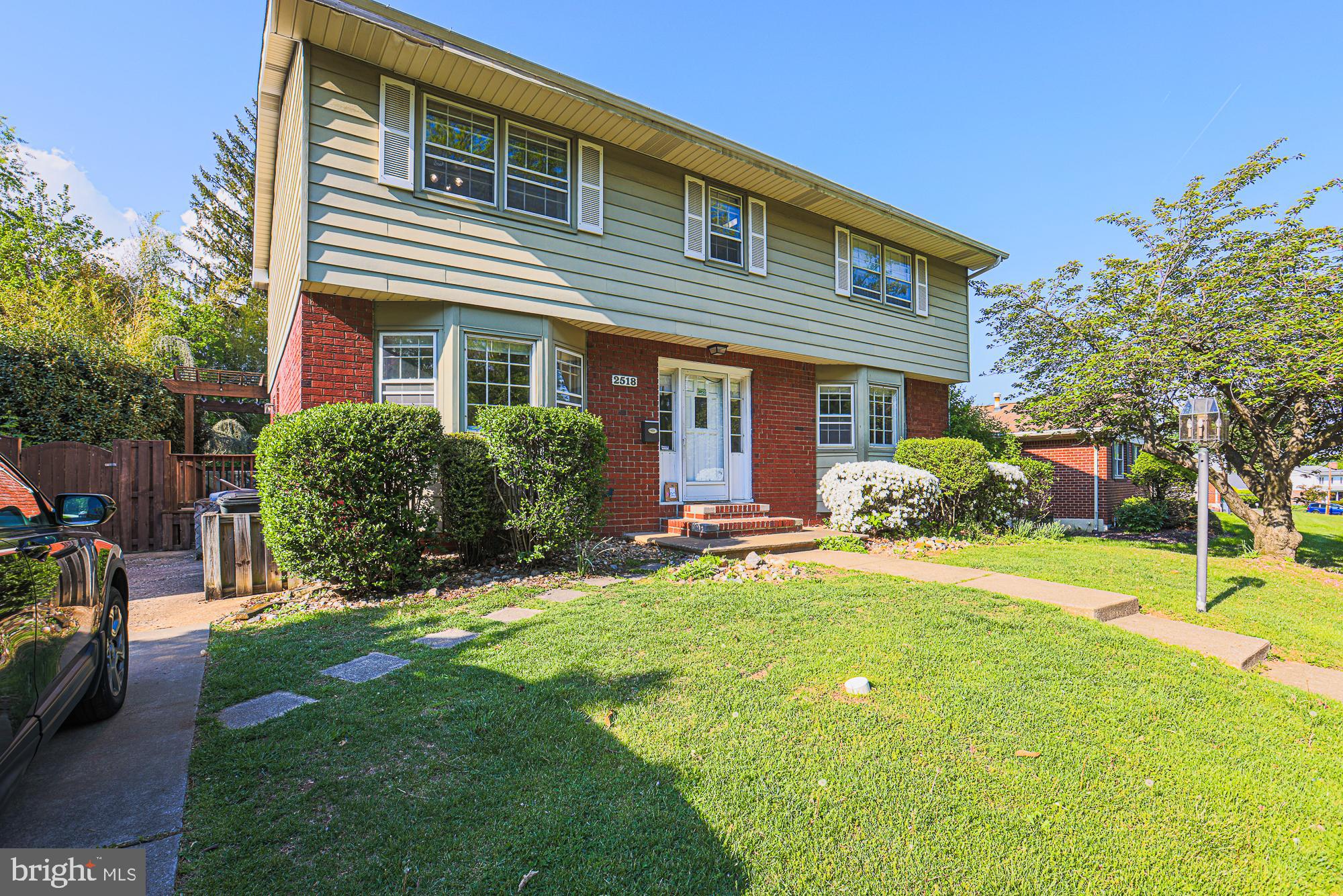 2518 WILLOW GLEN DRIVE