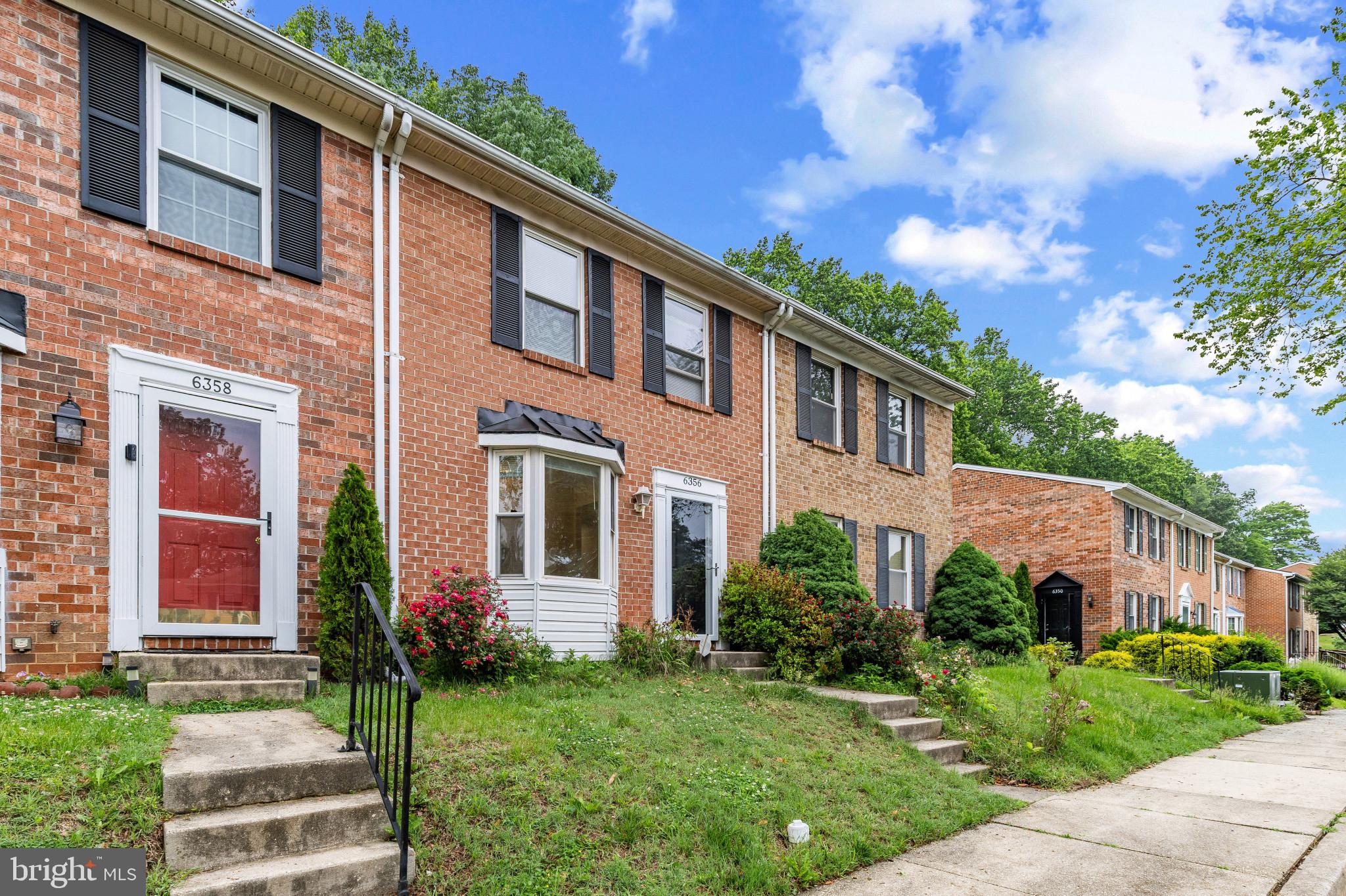 6356 DUCKETTS LANE 2-8