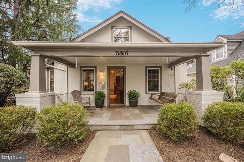 5816 MACARTHUR BOULEVARD NW WASHINGTON DC 20016