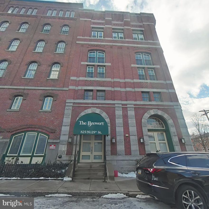 Welcome to The Brewery Condos in the desirable Art Museum Area!

This charming 1-bedroom, 1-bath condo offers 652 sq/ft of comfortable living space in a prime location just minutes away from the Art Museum, Boat House row, and Center City Philadelphia. The unit features laminate floors in the living room and kitchen, cozy carpet in the bedroom, and an upgraded kitchen with stainless steel appliances. Modern updates include a new electric system, lighting, and heating system for worry-free living.

13-Month  HWA home warranty included.

Enjoy the community's amenities, including a sun deck, communal patio, and  2 CARS GATED PARKING for added convenience and security. Situated in the vibrant Art Museum Area, you'll be steps away from cultural landmarks, restaurants, and shopping. 

With a Walk Score of 86, most errands can be easily completed on foot. A Bike Score of 88 highlights the area's excellent biking infrastructure, making it ideal for cyclists.

Dining options abound with nearby favorites like Lee's Kitchen, Era, Blue Jay Restaurant, Playmakers, and more. Schools in the vicinity include Robert Morris School, Celestial Christian Academy, Philadelphia Mennonite High School, St. Xavier School, among others.

For grocery shopping, you'll find ALDI, Klein's Supermarket, Three Sisters Grocery Store, Primal Supply Meats Butchery & Market, and additional options close by. Parks such as Abraham Lincoln Park, 30th & Jefferson Street Park, and Bird Lake Picnic Area are also nearby for outdoor enjoyment.

Don't miss this opportunity to own a move-in-ready home in one of Philadelphia's most sought-after neighborhoods. Schedule your showing today!