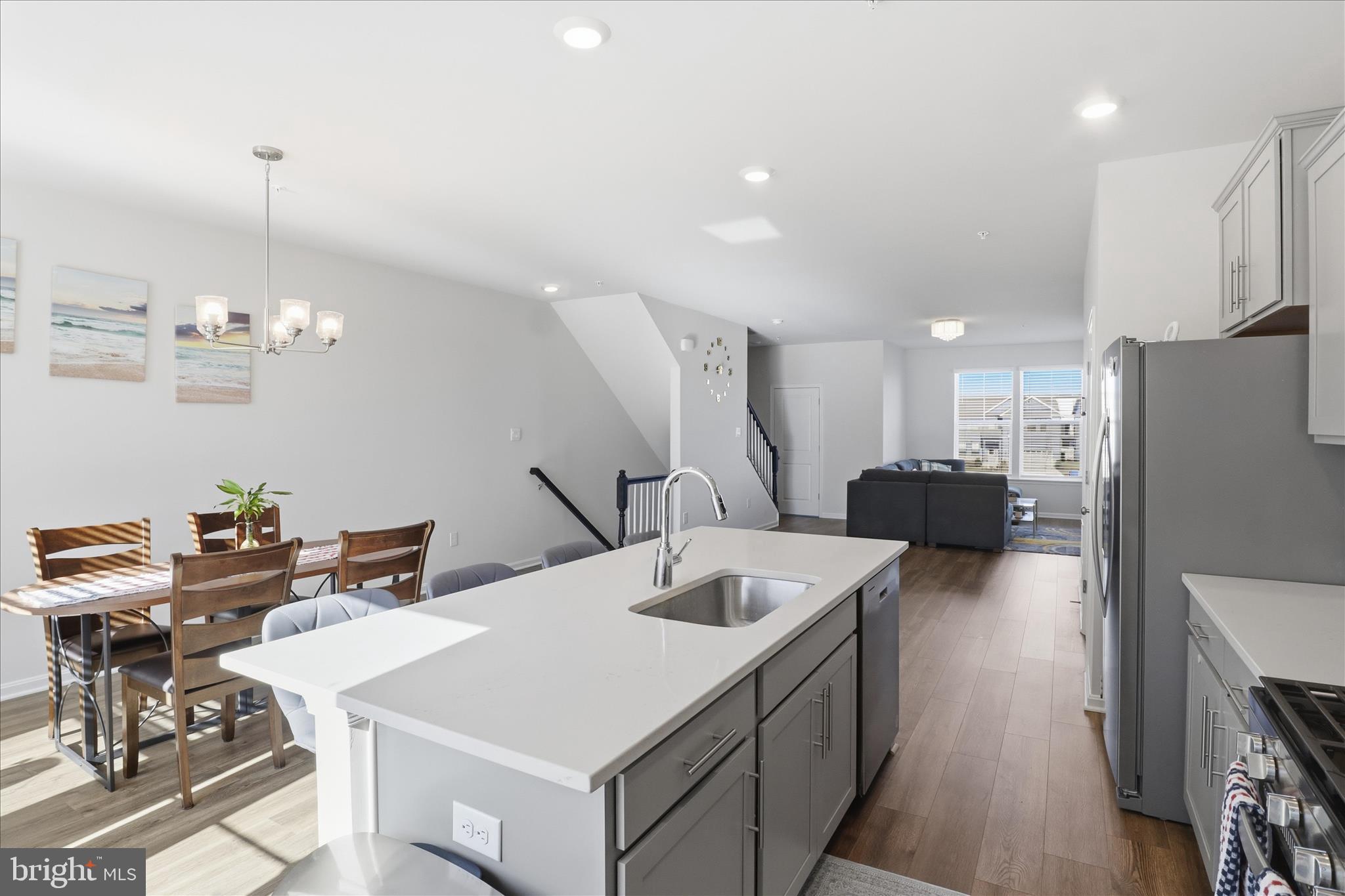 RENN QUARTER - Residential