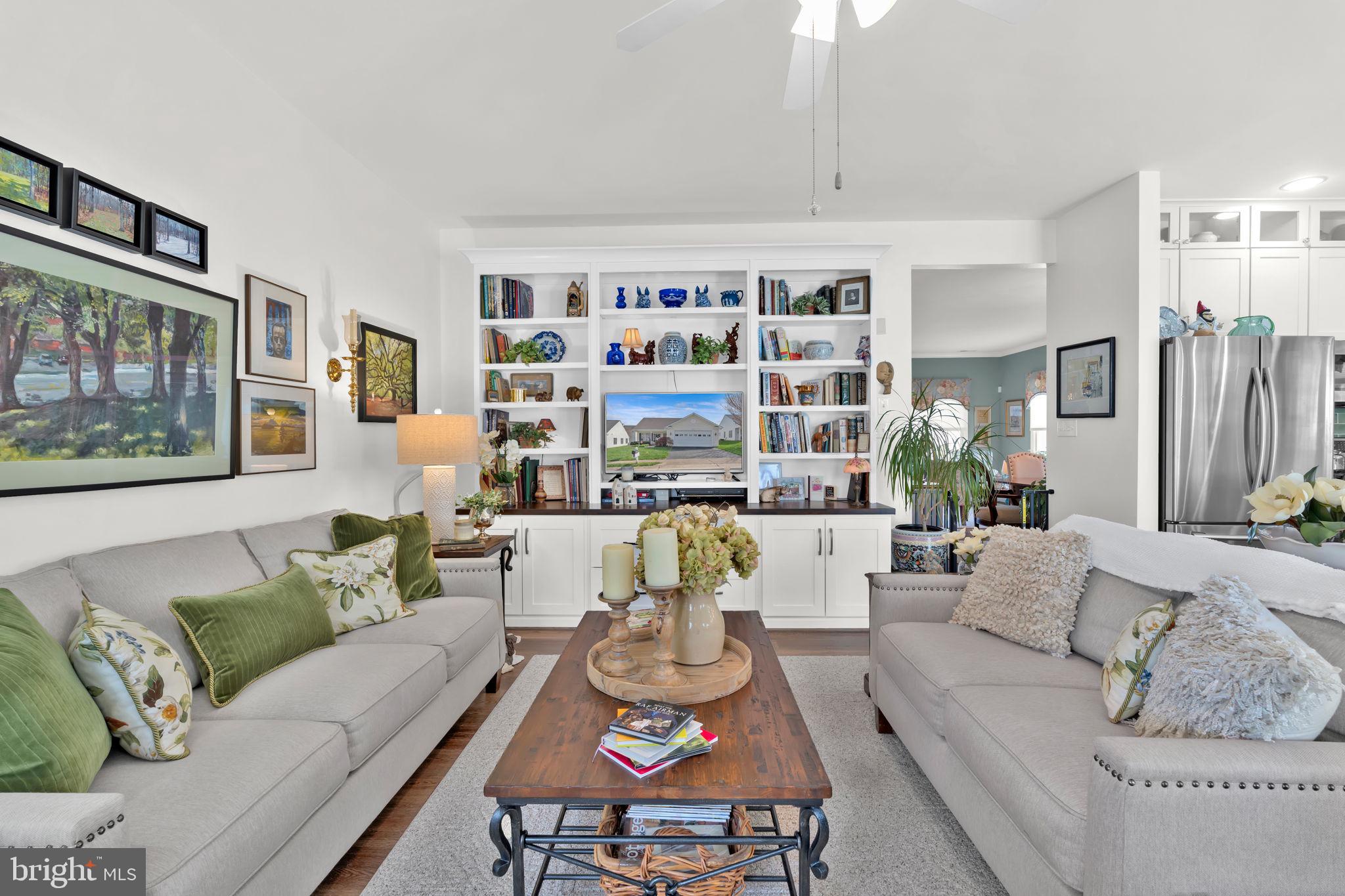 SALEM FIELDS - Residential