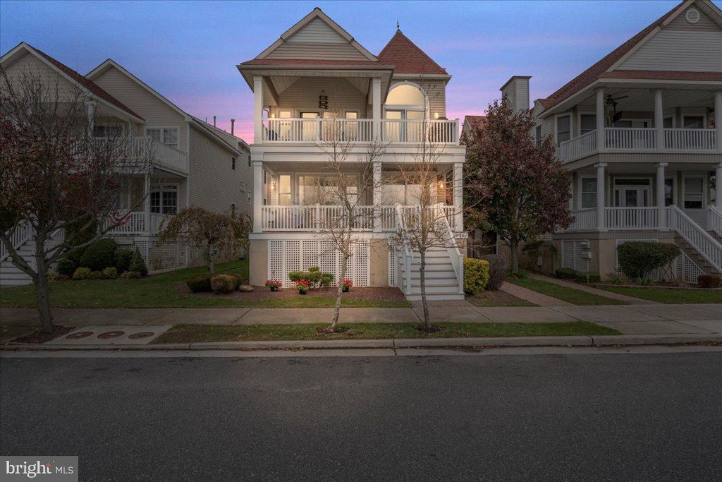 Photo of 922 Simpson Avenue #2ND FLOOR, OCEAN CITY, NJ 08226 (MLS # NJCM2006326)