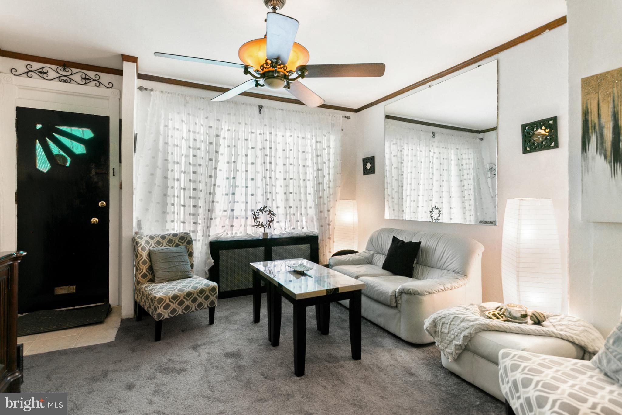 LOWER MOYAMENSING - Residential