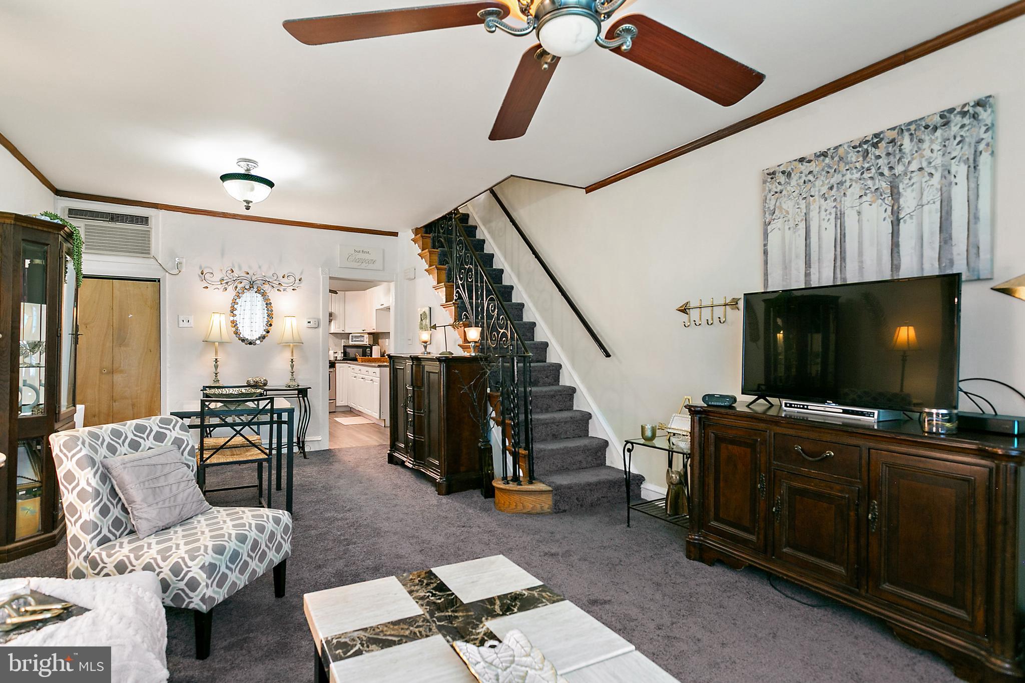 LOWER MOYAMENSING - Residential