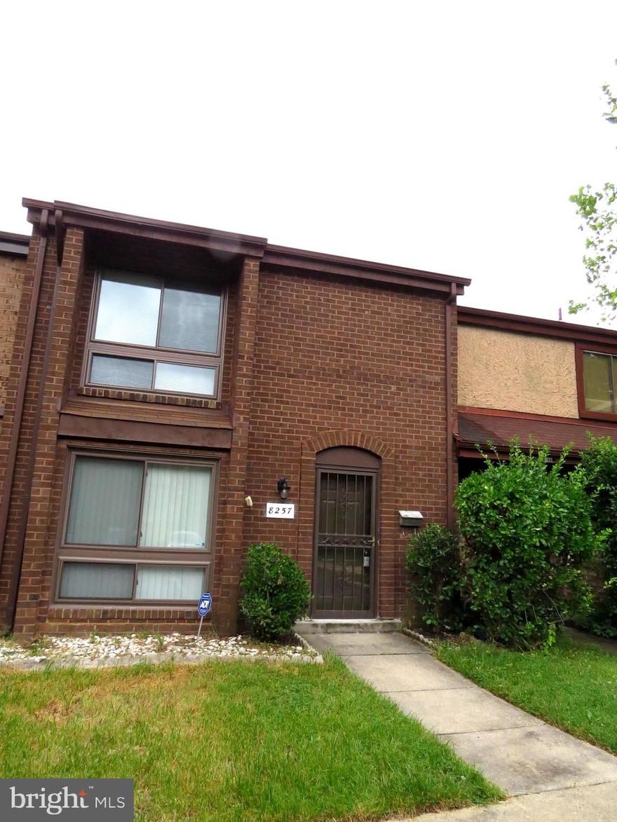 Don't miss this very nice clean cut townhouse in the sought after Greenbelt Community.  Just minutes from the golden triangle (BW PKW, Rt.295 & RT495).  This abode also boasts 3 bedrooms, 1 1/2 Bths, patio deck overlooking a quaint back yard along with an open community green space.  The owners have maintained wonderfully and it will make for a great home for the new owners. Please remove shoes when showing and abide by Covid 19 guidelines. Thank you for showing.