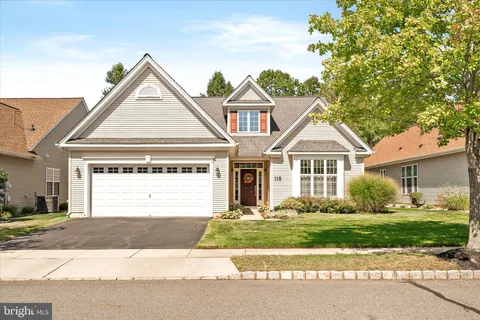 118 Monte Carlo Drive, Hamilton, NJ 08691 - MLS#: NJME2064720