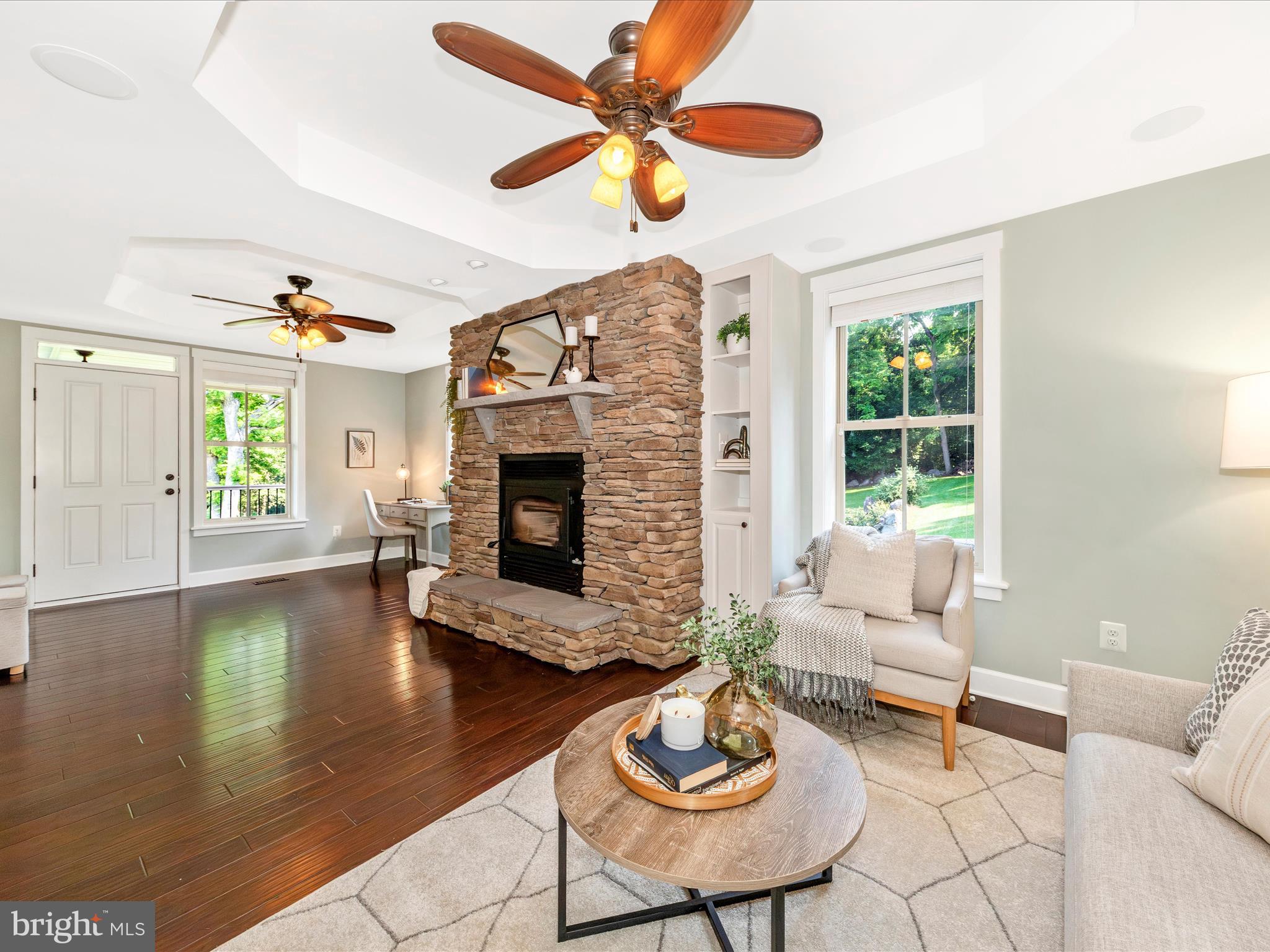 RIVER BEND FARMS - Residential