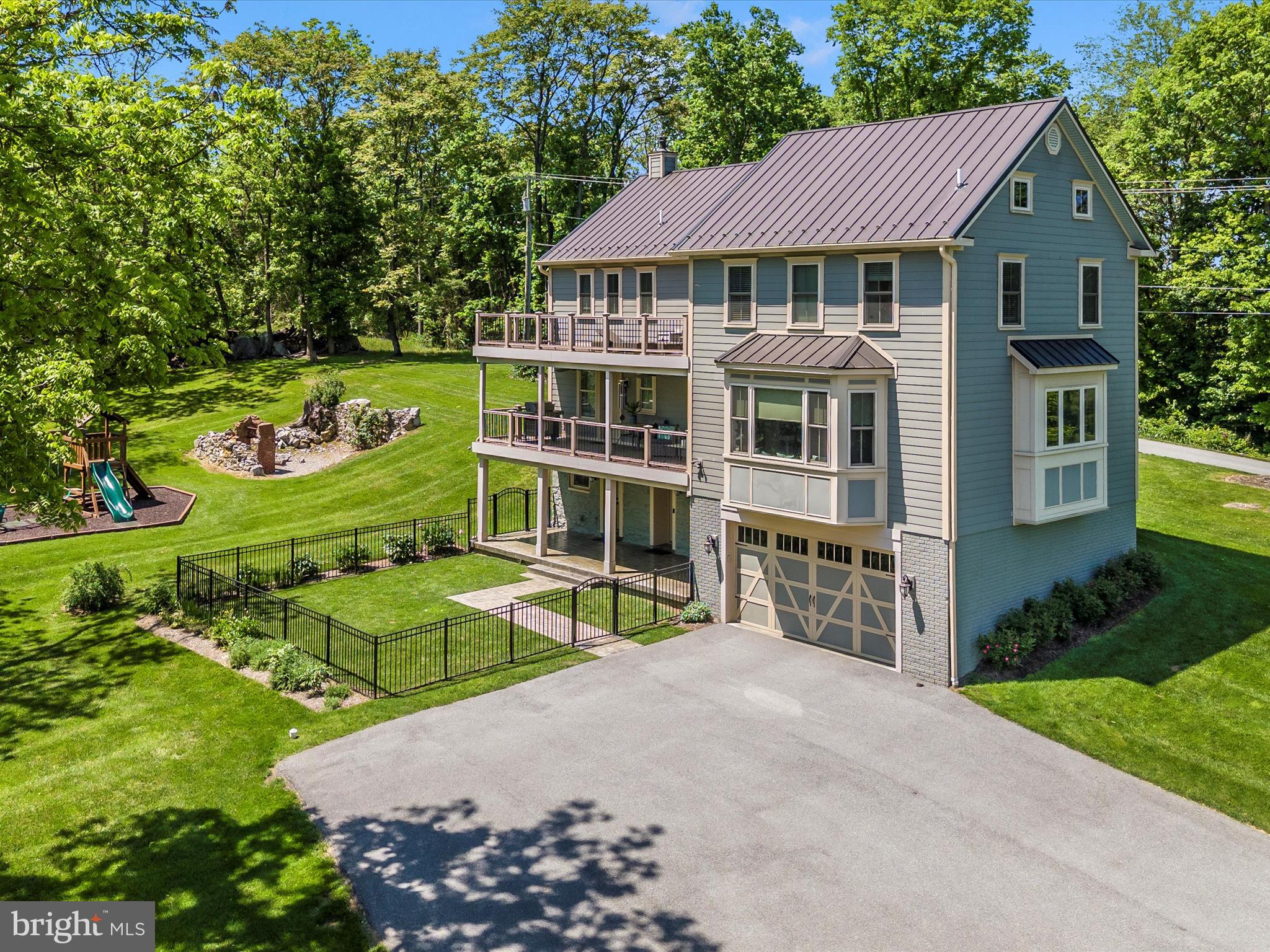 RIVER BEND FARMS - Residential