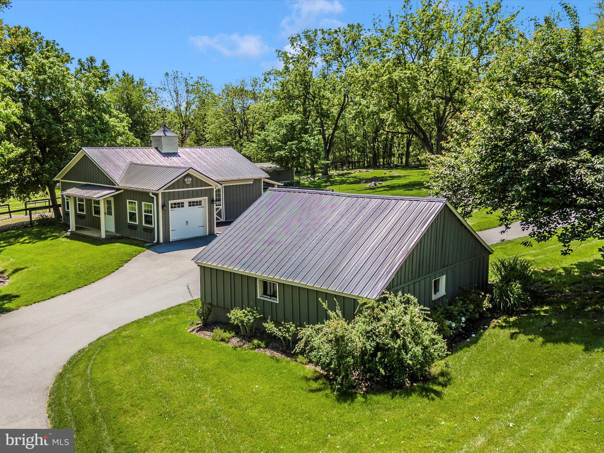 RIVER BEND FARMS - Residential