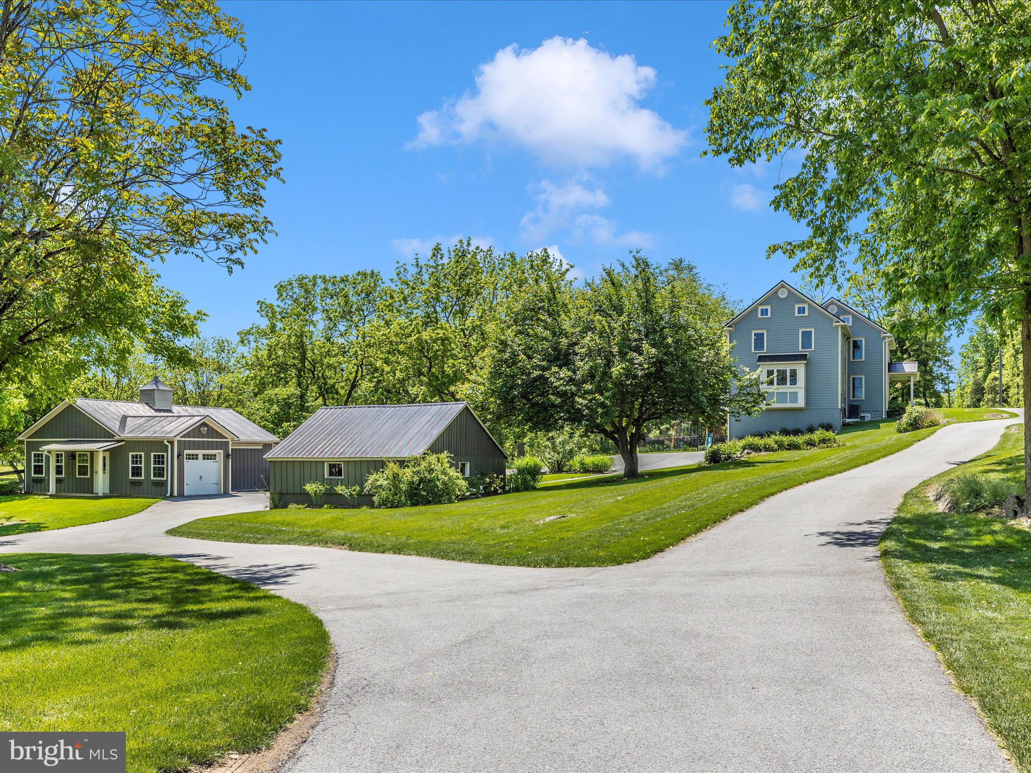 RIVER BEND FARMS - Residential