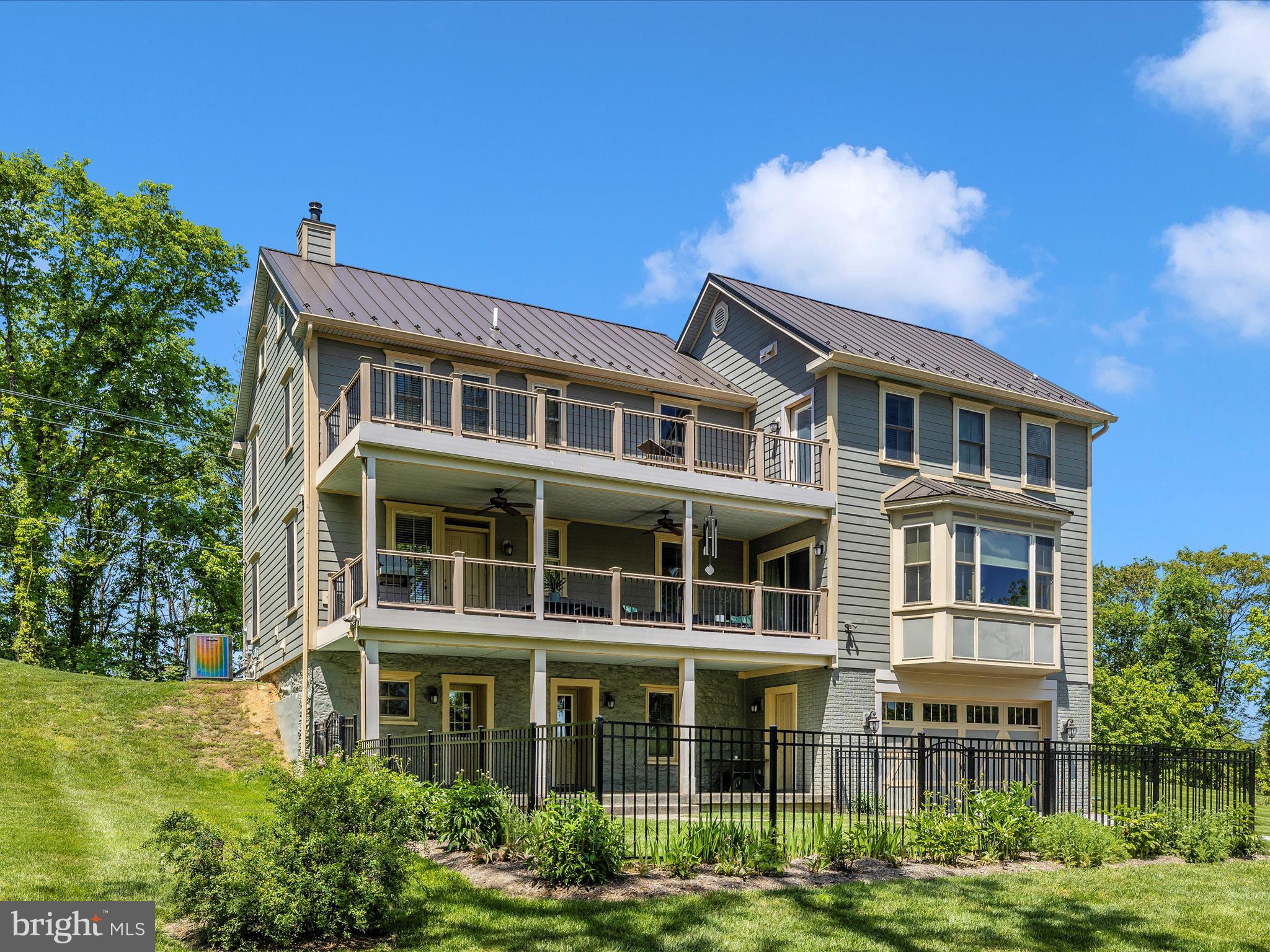 RIVER BEND FARMS - Residential