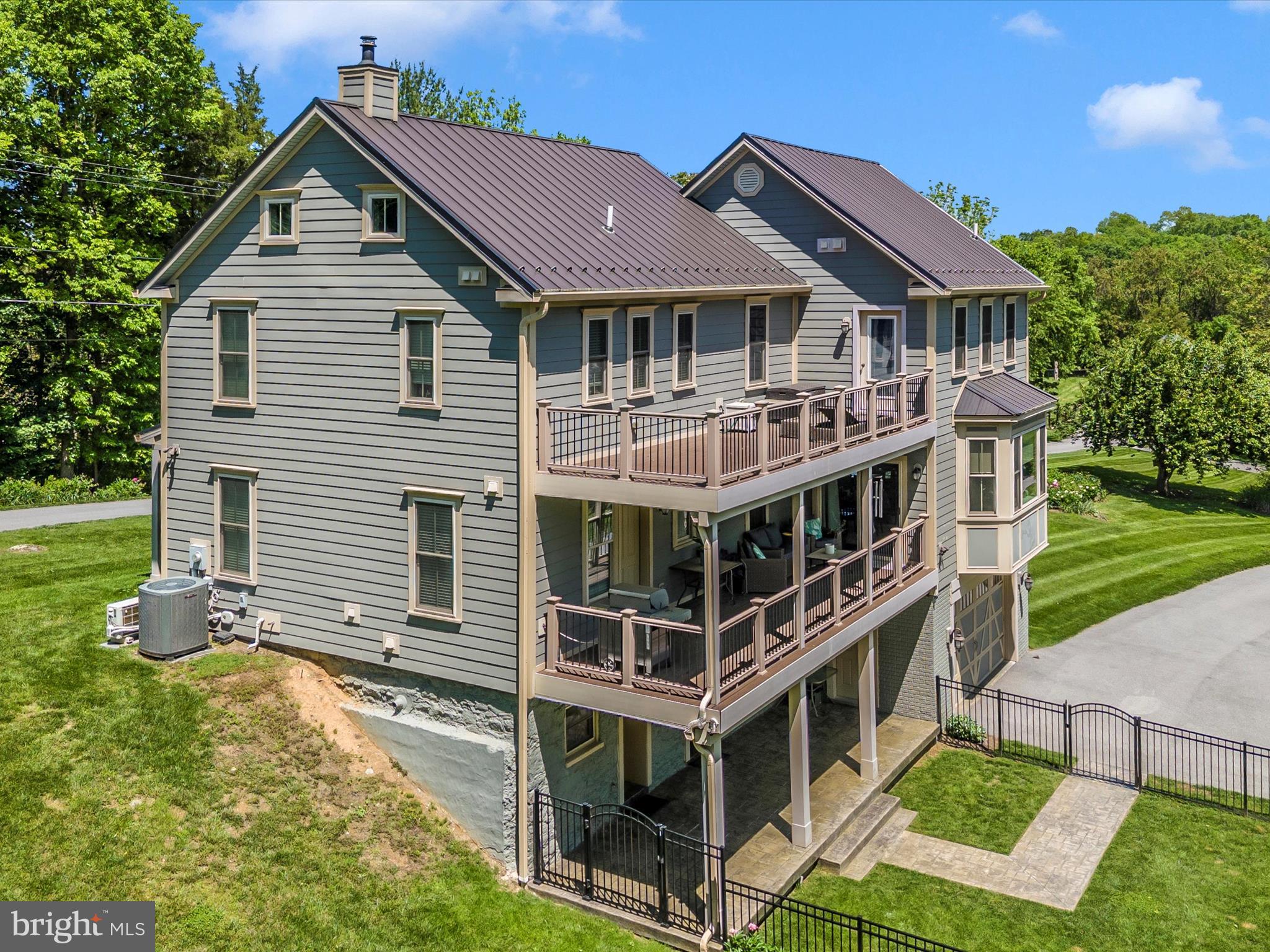 RIVER BEND FARMS - Residential