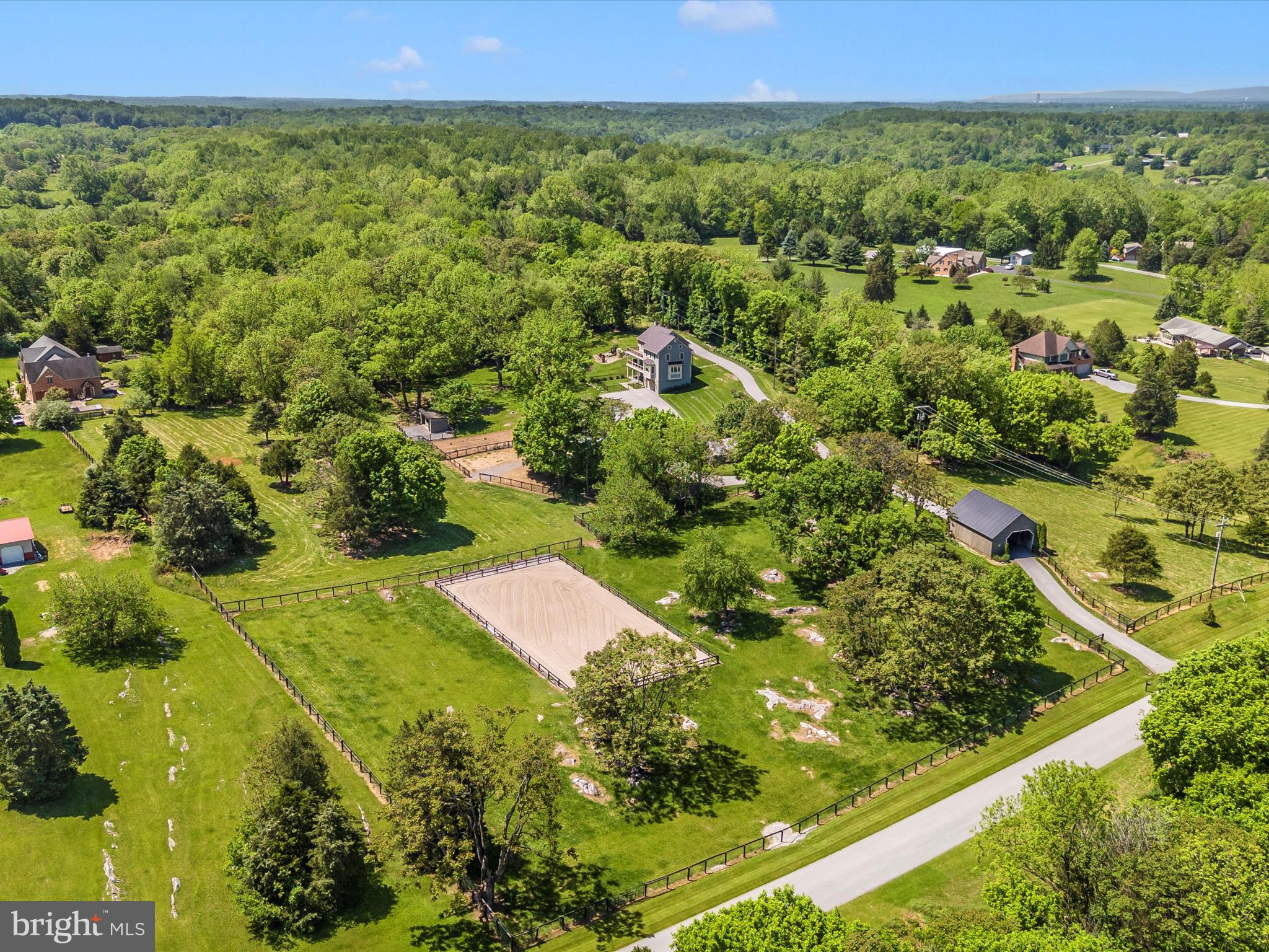 RIVER BEND FARMS - Residential