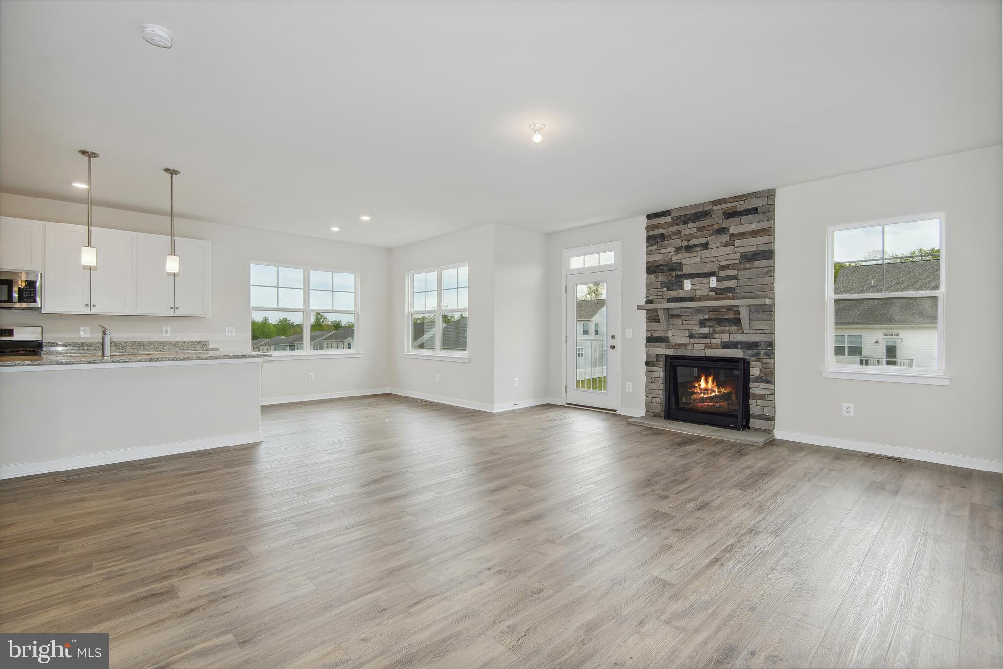 NORBORNE GLEBE - Residential