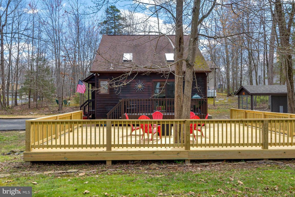 LAKE OF THE WOODS - Residential