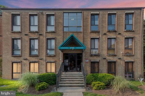 1701 GAINESVILLE STREET SE 101 WASHINGTON DC 20020