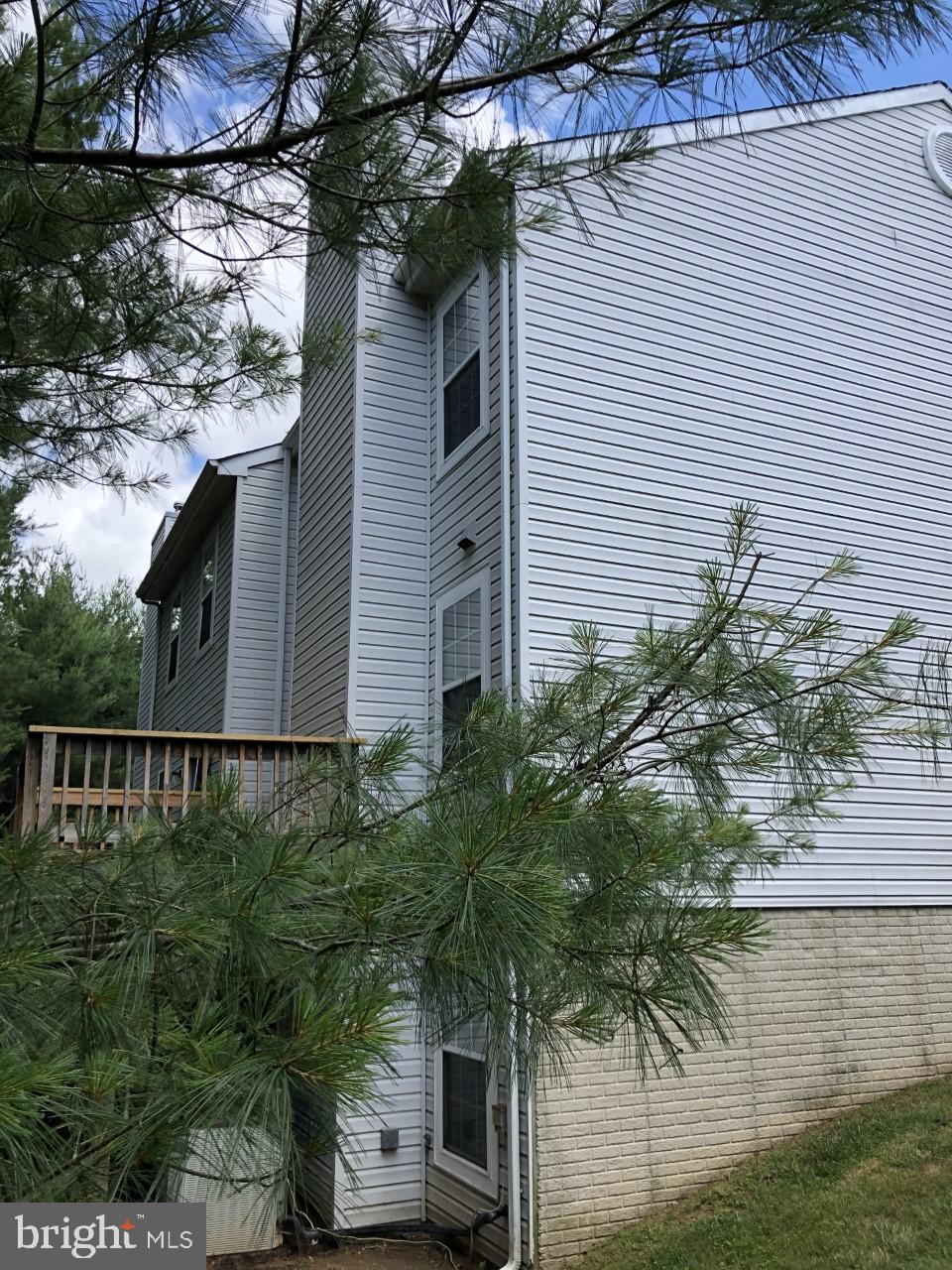 OWINGS MILLS NEW TOWN - Residential Lease