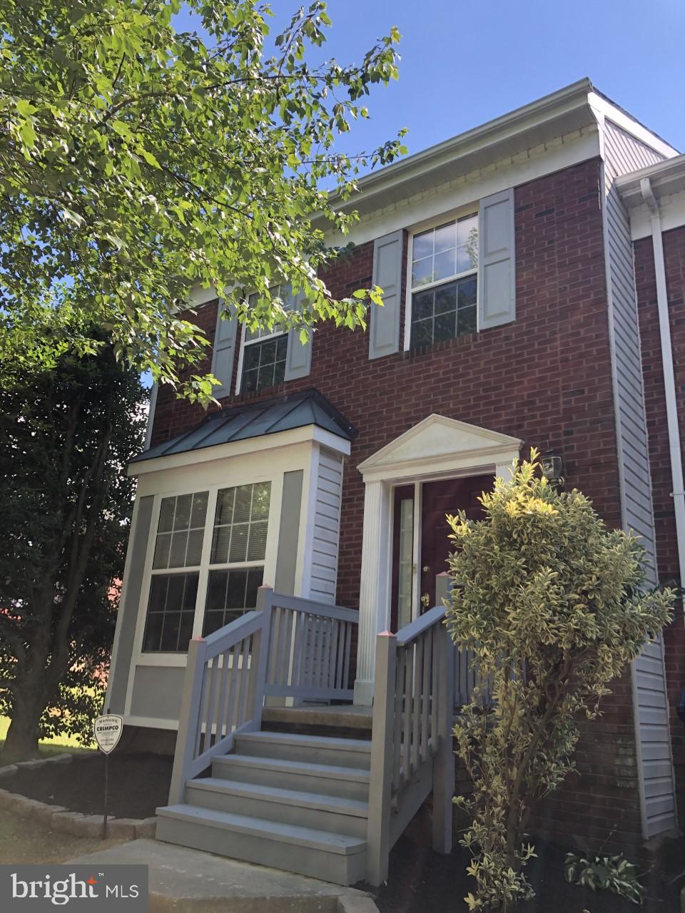 OWINGS MILLS NEW TOWN - Residential Lease