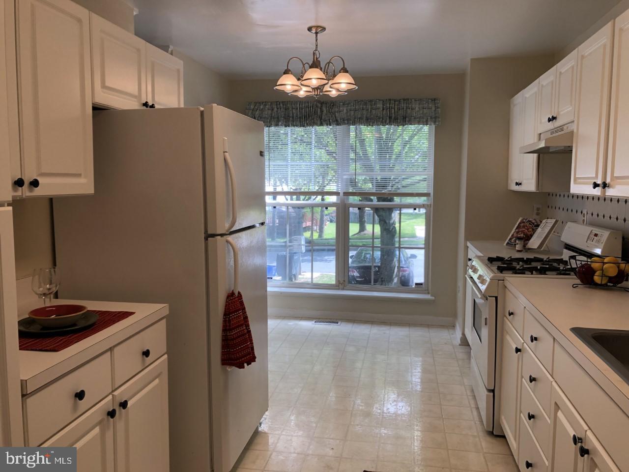 OWINGS MILLS NEW TOWN - Residential Lease