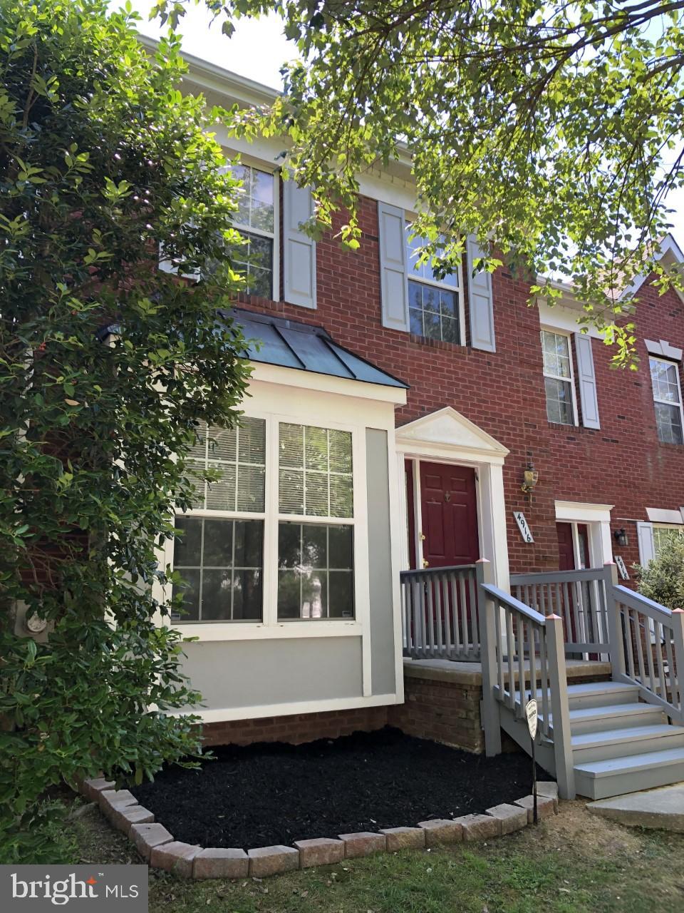 OWINGS MILLS NEW TOWN - Residential Lease