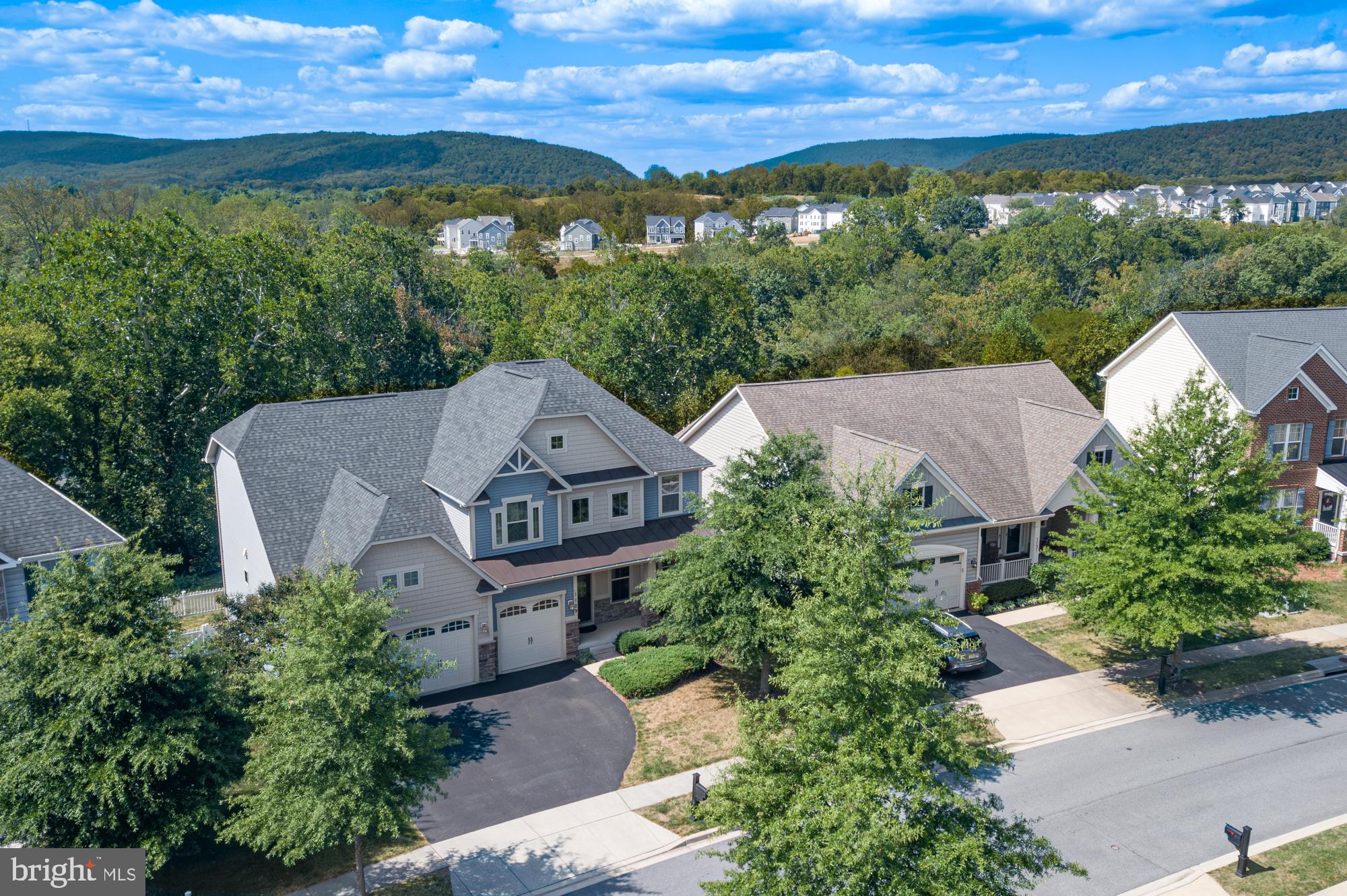 BRUNSWICK CROSSING - Residential