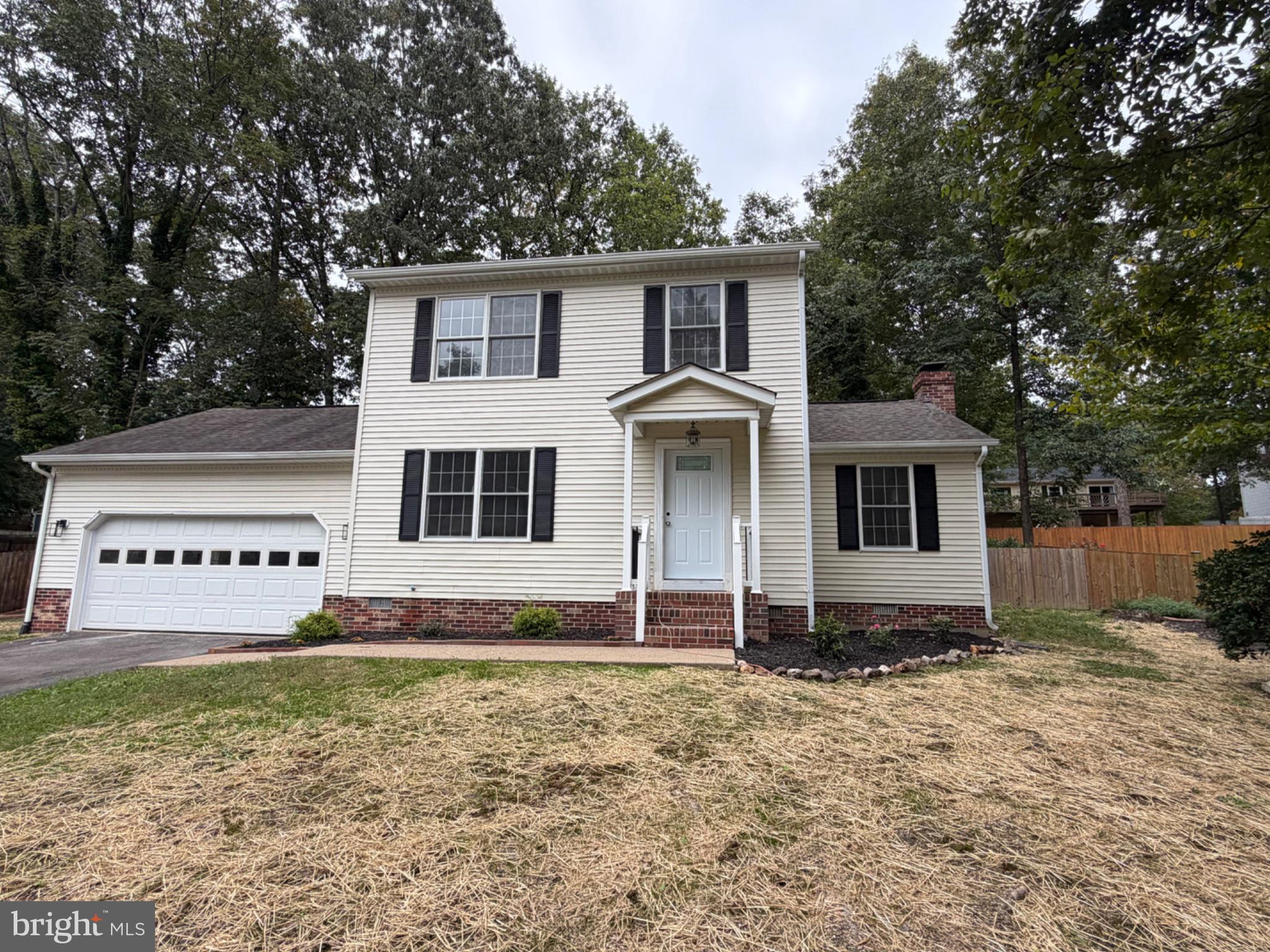 10607 MAPLE RIDGE DRIVE