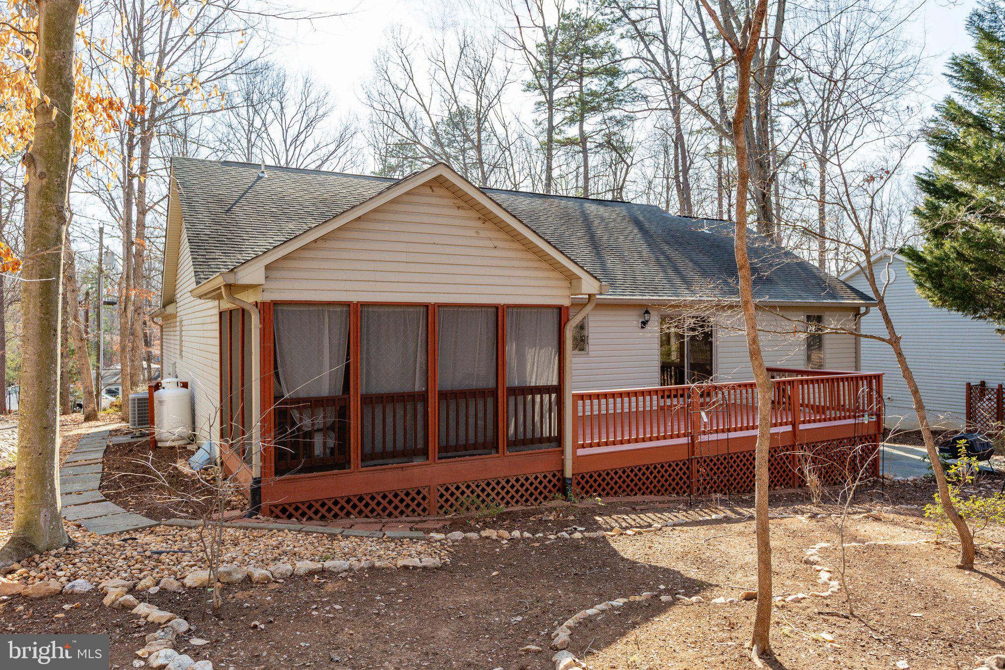 LAKE OF THE WOODS - Residential